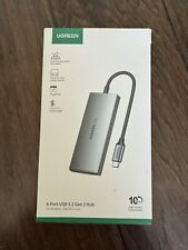 UGREEN USB 4 Port USB 3.2 Gen 2 Hub - 10 Gbps -  picture