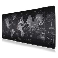 Extended Large High-Performance Anti-Fray Gaming Mouse Pad Computer Keyboard Mat picture