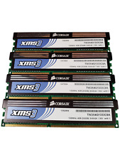 (4 Piece) Corsair XMS3 TW3X4G1333C9A DDR3-1333 8GB (4x2GB) Memory picture