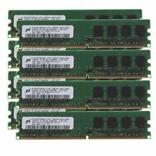 16GB 8x 2GB DDR2 533MHz PC2-4200U 240pin CL4 DIMM RAM Desktop Memory For Micron picture