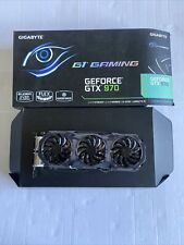 GIGABYTE NVIDIA GeForce GTX 970 4GB GDDR5 Graphics Card picture