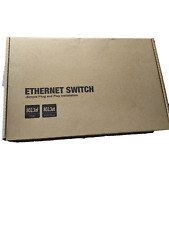 POE-SW801 8 PoE+ Ports With 1 Ethernet Uplink 120W Black NEW picture