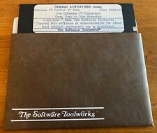 1980 Original Adventure Game The Software Toolworks Osborne Computer 5.25
