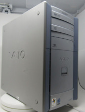 Rare Vintage SONY PCV-RX730 Windows XP VAIO Digital Studio PC Desktop Computer picture