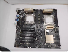 1pc used Asus Z10PE-D8 WS motherboard io shield 90 warranty BY dhl or fedex picture