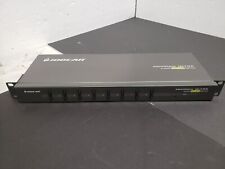IOGEAR MiniView ULTRA 8 Port PS/2 KVM Switch GCS138 NO POWER CORD picture