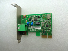 LSI Anatel 2264-07-4259 PCI-E 56K Internal Modem Network Card picture