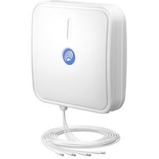 Quwireless Outdoor Antenna Qupanel LTE Hp Mimo 4x4 QUPANEL_MIMO4_HP 4x5m Cables picture