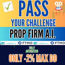 Get Daily Pips with Our Ultra-Successful Forex MT4 Expert Advisor FTMO PASS EA picture