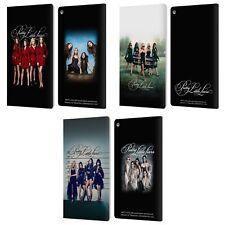 OFFICIAL PRETTY LITTLE LIARS GRAPHICS LEATHER BOOK WALLET CASE FOR AMAZON FIRE picture