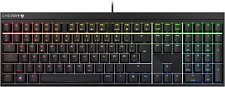 MX 2.0S Wired Gaming Keyboard with RGB Lighting Different MX Switching Character picture