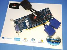 Acer Aspire X1420G X1430G X3400G HD Dual Display VGA SFF Video Card picture