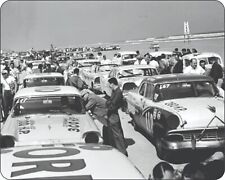 Mouse Pad Daytona Beach On the Sand 1950s Stock Car Racing Mouse Pad Stunning picture