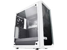 Fractal Design Meshify C White Steel Case Tempered Glass ATX Mid Tower picture