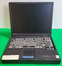 COMPAQ Armada E500 Series PP2060 Laptop Computer Vintage  -  Sold AS IS picture