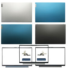 New For Lenovo IdeaPad 5 15ITL05 15IIL05 15ARE05 LCD Lid Back Cover/Bezel/Hinges picture