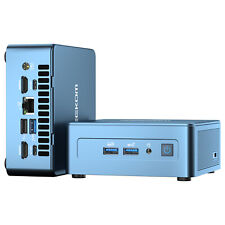 GEEKOM Gaming PC 13th Gen Intel i9-13900H Up to ‎5.4 GHz 32GB RAM DDR4 2TB SSD picture
