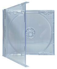 STANDARD CD Jewel Case with Tray 10.4mm Lot picture