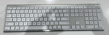Macally Premium Bluetooth Keyboard for MacBook Pro/Air, iMac, Mac Mini picture