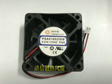 1 PC AAVID THERMALLOY Fan PSAD16025BM DC12V 0.27A S7 S9 inverter fan 2 Pin 6CM picture