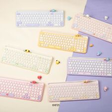 [US seller] BT21 MININI multi-pairing wireless keyboard by BTS picture