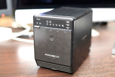 Mediasonic ProBox 4X Bay 3.5” SATA Hard Drive HDD Enclosure USB3.0 eSATA 🍁 picture