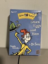 Living Books Green Eggs and Ham Dr Seuss PC CD Rom picture