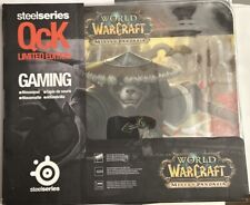 SteelSeries QcK World Of Warcraft Mists Of Pandaria Panda Monk Edition Mouse Pad picture