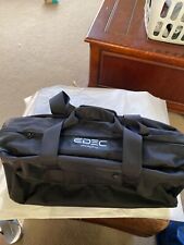 LARGE COMPUTER COMPONENT FARADAY CAGE ZIPPERED SHOULDER HANDLE BAG EDEC BRAND picture