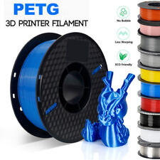 【Buy 4 Pay 3】Kingroon 1KG PETG PLA Filament 1.75mm Spool Bundles 3D Printer FDM picture