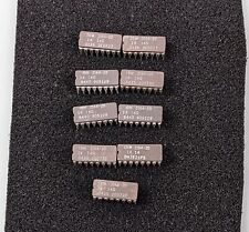 (9) IBM PC XT 64KBit RAM memory chips (~4164) IBM 2164-20 ~ 64K Memory Upgrade picture