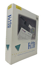 JetForm Filler Version 3.1 IBM DOS Rare 1994 Vintage Software New Sealed Big Box picture