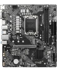MSI PRO H610M-G DDR4 Motherboard (12th/13th/14th Gen Intel Core, LGA 1700 Socket picture