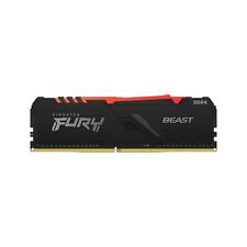 Kingston FURY Beast RGB 16GB 3200MHz DDR4 RAM Desktop Memory Stick picture