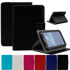 Flip Stand Leather Tablet Case Cover For Various 7