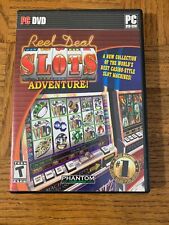 Reel Deal Slots Adventure Computer Software picture