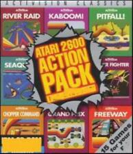 Activision's Atari 2600 Action Pack MAC CD arcade games Pitfall Kaboom classic picture