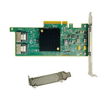 New LSI SAS 9207-8i 6Gbs PCI-E 3.0 Adapter LSI00301 2308 HBA IT Mode ZFS FreeNAS picture