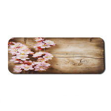 Ambesonne Ornate Floral Rectangle Non-Slip Mousepad, 31