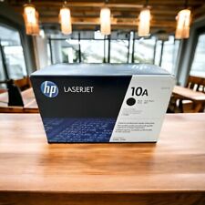 🔥New Genuine HP 10A Black Toner LaserJet Print Cartridge Q2610A Factory Sealed picture