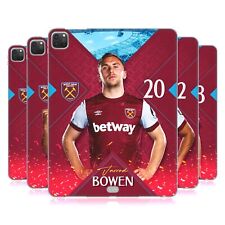 OFFICIAL WEST HAM UNITED FC 2023/24 FIRST TEAM GEL CASE FOR APPLE SAMSUNG KINDLE picture
