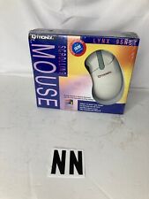 Vintage Qtronix Scrolling Mouse Lynx 95 - Sealed | Fast Shipping picture