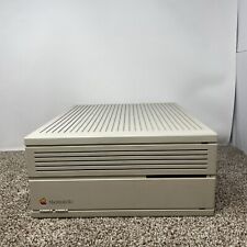 Apple Macintosh IIci Computer M5780 RAM Hard Drive Power Supply Powers On AS IS picture
