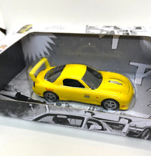 Initial D Wireless Mouse FD3S RX7 RX-7 yellow  NEW Japan limited from Japan picture
