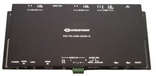 Crestron HD-TX-USB-2000-C USB 4K HDMI Transmitter AS IS picture