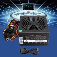 Computer Gaming Power Supply 1000W PSU PFC ATX 24pin Sata For Intel AMD PC picture