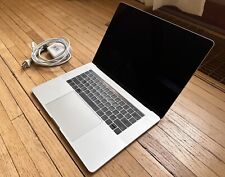 Apple MacBook Pro 2017 15 Inch 3.1 GHz  i7 512GB SSD 16GB RAM- Mint-New battery picture