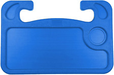 Car Steering Wheel Tray, Blue, Fits Most Vehicles, Writing, Laptop, Tablet, Food picture