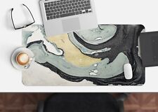 3D Fashion Modern 8 Texture Non-slip Office Desk Mouse Mat Keyboard Game picture