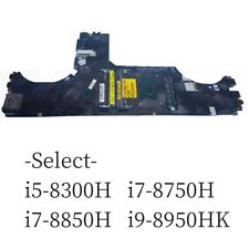 LA-F601P For Dell Precision M7730 7730 Mainboard DAP20 0GP3DD 0R0YNR 01DY8W picture
